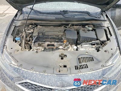 Zdjęcie 11 z 12 samochodu: 2019 ACURA ILX PREMIUM VIN:19UDE2F76KA012509 - miniatura