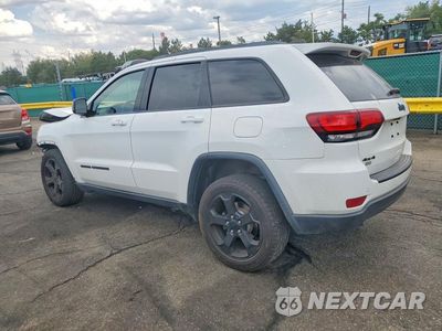 Drugie zdjęcie samochodu z przodu: 2018 JEEP GRAND CHEROKEE LAREDO VIN:1C4RJFAGXJC501884 - miniatura