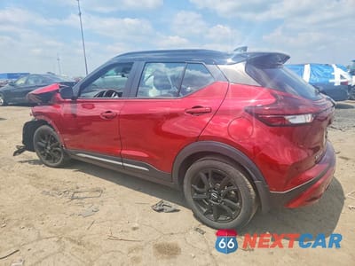 Drugie zdjęcie samochodu z przodu: 2023 NISSAN KICKS SR VIN:3N1CP5DV4PL550409 - miniatura