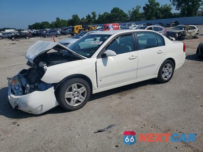 2006 CHEVROLET MALIBU LT 1G1ZT51826F244358 - główne zdjęcie licytacji z USA - miniatura