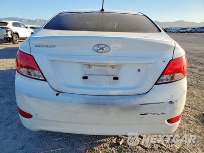 Zdjęcie 6 z 12 samochodu: 2017 HYUNDAI ACCENT SE VIN:KMHCT4AE4HU330004 - miniatura