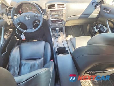Zdjęcie 8 z 12 samochodu: 2008 LEXUS IS 250 VIN:JTHCK262382026974 - miniatura