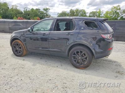 Drugie zdjęcie samochodu z przodu: 2019 LAND ROVER DISCOVERY SPORT HSE VIN:SALCR2FX6KH795006 - miniatura