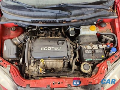 Zdjęcie 11 z 12 samochodu: 2009 CHEVROLET AVEO LS VIN:KL1TD56E09B657567 - miniatura