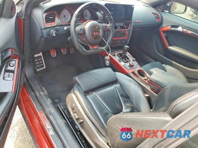 Zdjęcie 8 z 12 samochodu: 2014 AUDI S5 PREMIUM PLUS VIN:WAUGGAFR4EA067379 - miniatura