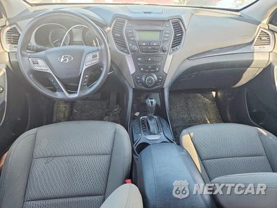 Zdjęcie 8 z 13 samochodu: 2013 HYUNDAI SANTA FE SPORT 2.4L VIN:5XYZTDLB2DG104542 - miniatura