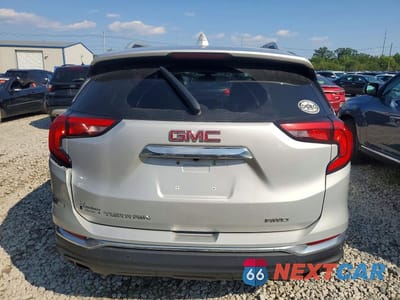 Zdjęcie 6 z 13 samochodu: 2018 GMC TERRAIN SLT VIN:3GKALVEX4JL177464 - miniatura