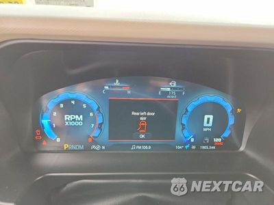 Zdjęcie 9 z 13 samochodu: 2026 FORD BRONCO BIG BEND VIN:1FMDE7BH7TLA75078 - miniatura