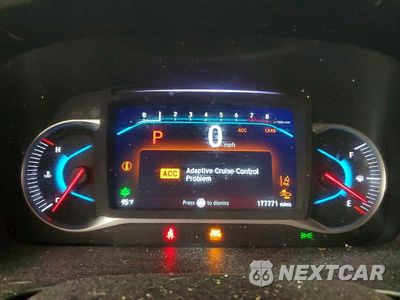 Zdjęcie 9 z 13 samochodu: 2020 HONDA PILOT EX VIN:5FNYF6H33LB038461 - miniatura