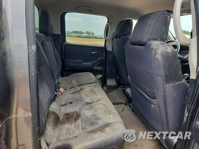 Zdjęcie 10 z 12 samochodu: 2024 NISSAN FRONTIER SV VIN:1N6ED1EJ9RN657345 - miniatura
