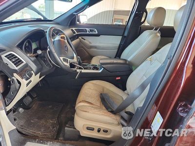 Zdjęcie 7 z 12 samochodu: 2015 FORD EXPLORER LIMITED VIN:1FM5K7F85FGA18043 - miniatura
