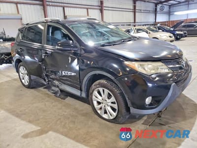 Czwarte zdjęcie samochodu z boku: 2013 TOYOTA RAV4 LIMITED VIN:2T3YFREV7DW030785 - miniatura