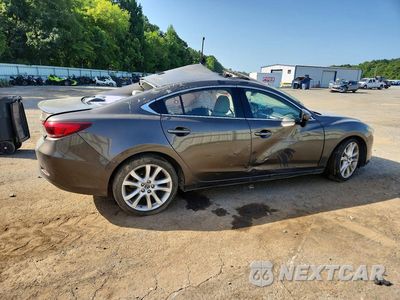 Trzecie zdjęcie samochodu z tyłu: 2016 MAZDA 6 TOURING VIN:JM1GJ1T55G1429471 - miniatura