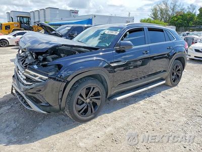 2020 VOLKSWAGEN ATLAS CROSS SPORT SEL 1V2EE2CA3LC229023 - główne zdjęcie licytacji z USA - miniatura