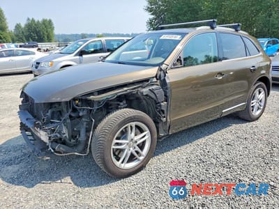 2015 AUDI Q5 TDI PRESTIGE WA1VMAFP8FA002175 - główne zdjęcie licytacji z USA - miniatura