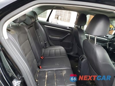 Zdjęcie 10 z 12 samochodu: 2009 VOLKSWAGEN JETTA SE VIN:3VWRM71K29M162210 - miniatura