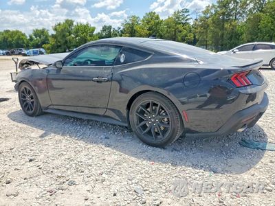 Drugie zdjęcie samochodu z przodu: 2025 FORD MUSTANG VIN:1FA6P8TH1S5110234 - miniatura