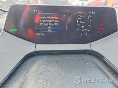 Zdjęcie 9 z 12 samochodu: 2025 TOYOTA PRIUS XLE VIN:JTDACAAU2S3053139 - miniatura