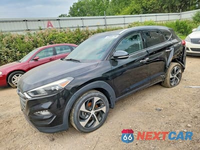 2016 HYUNDAI TUCSON LIMITED KM8J3CA22GU240470 - główne zdjęcie licytacji z USA - miniatura
