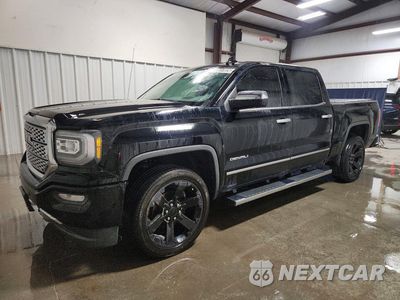 2017 GMC SIERRA K1500 DENALI 3GTU2PEC7HG143672 - główne zdjęcie licytacji z USA - miniatura