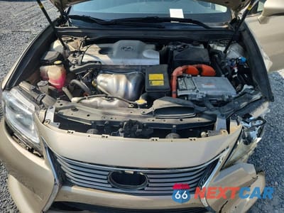 Zdjęcie 11 z 12 samochodu: 2013 LEXUS ES 300H VIN:JTHBW1GG9D2009739 - miniatura