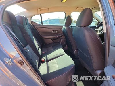 Zdjęcie 10 z 12 samochodu: 2024 NISSAN SENTRA SR VIN:3N1AB8DV3RY314184 - miniatura