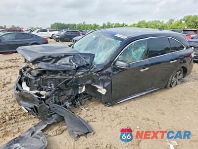 2018 ACURA MDX 5J8YD3H30JL010665 - główne zdjęcie licytacji z USA - miniatura