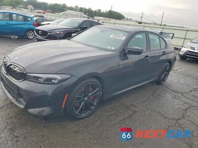 2023 BMW M340XI 3MW49FF07P8D78668 - główne zdjęcie licytacji z USA - miniatura