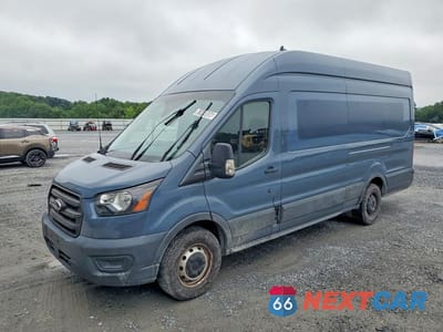 2020 FORD TRANSIT 250 DELIVERY VAN 1FTBR3X83LKB27359 - główne zdjęcie licytacji z USA - miniatura