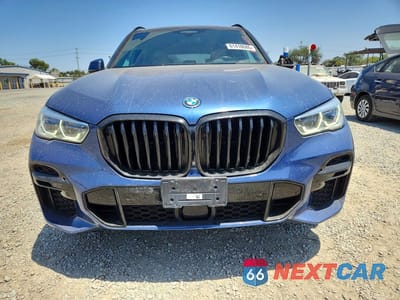 Piąte zdjęcie samochodu w środku: 2023 BMW X5 XDRIVE45E VIN:5UXTA6C03P9N60754 - miniatura