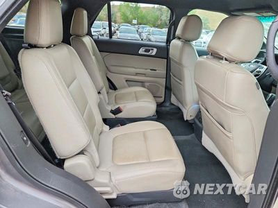 Zdjęcie 11 z 13 samochodu: 2014 FORD EXPLORER LIMITED VIN:1FM5K8F80EGB73135 - miniatura