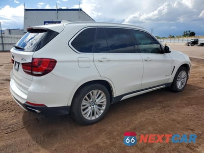 Trzecie zdjęcie samochodu z tyłu: 2016 BMW X5 XDR40E VIN:5UXKT0C59G0S75382 - miniatura