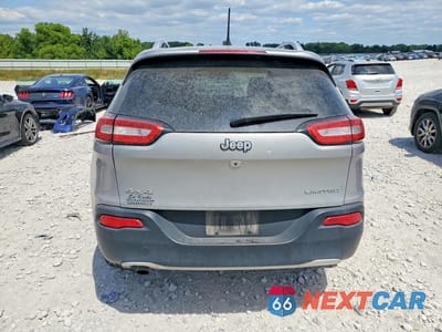 Zdjęcie 6 z 13 samochodu: 2016 JEEP CHEROKEE LIMITED VIN:1C4PJMDB5GW253742 - miniatura