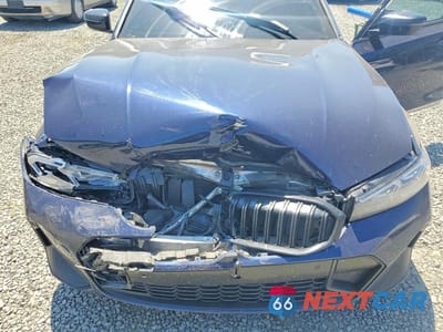 Zdjęcie 11 z 12 samochodu: 2023 BMW 330XI VIN:3MW89FF04P8C84653 - miniatura