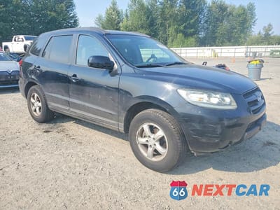 Czwarte zdjęcie samochodu z boku: 2008 HYUNDAI SANTA FE GLS VIN:5NMSG13D48H132666 - miniatura