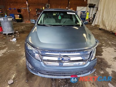 Piąte zdjęcie samochodu w środku: 2011 FORD FUSION SE VIN:3FAHP0HA6BR295836 - miniatura