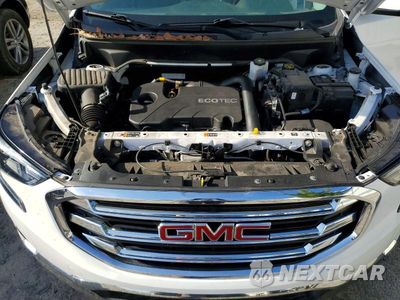 Zdjęcie 12 z 13 samochodu: 2021 GMC TERRAIN SLT VIN:3GKALPEV0ML367289 - miniatura
