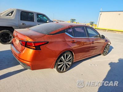 Trzecie zdjęcie samochodu z tyłu: 2022 NISSAN ALTIMA SR VIN:1N4BL4CV1NN423331 - miniatura