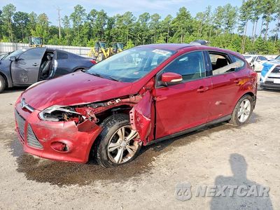 2013 FORD FOCUS SE 1FADP3K2XDL254242 - główne zdjęcie licytacji z USA - miniatura
