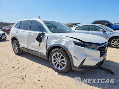 Czwarte zdjęcie samochodu z boku: 2026 HONDA CR-V EX VIN:2HKRS4H40TH435401 - miniatura