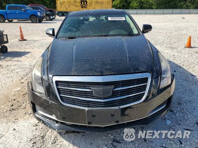 Piąte zdjęcie samochodu w środku: 2018 CADILLAC ATS LUXURY VIN:1G6AB5RX3J0182826 - miniatura