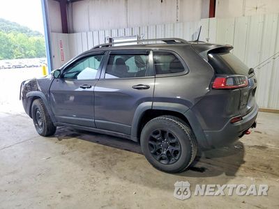 Drugie zdjęcie samochodu z przodu: 2019 JEEP CHEROKEE TRAILHAWK VIN:1C4PJMBN8KD192534 - miniatura