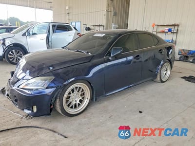 2008 LEXUS IS 250 JTHBK262185071695 - główne zdjęcie licytacji z USA - miniatura