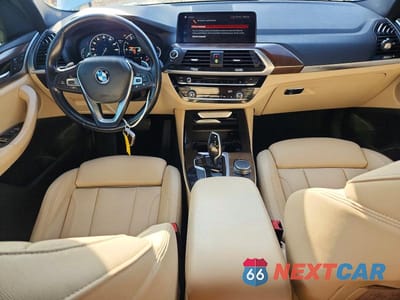 Zdjęcie 8 z 13 samochodu: 2019 BMW X3 SDRIVE30I VIN:5UXTR7C51KLF27065 - miniatura
