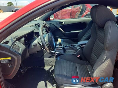 Zdjęcie 7 z 13 samochodu: 2013 HYUNDAI GENESIS COUPE 2.0T VIN:KMHHT6KD8DU090165 - miniatura