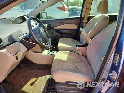 Zdjęcie 7 z 12 samochodu: 2007 TOYOTA YARIS BASE VIN:JTDBT923371116681 - miniatura