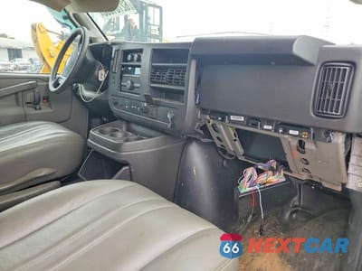 Zdjęcie 8 z 13 samochodu: 2024 CHEVROLET EXPRESS G3500 VIN:1GB0GRF78R1218381 - miniatura