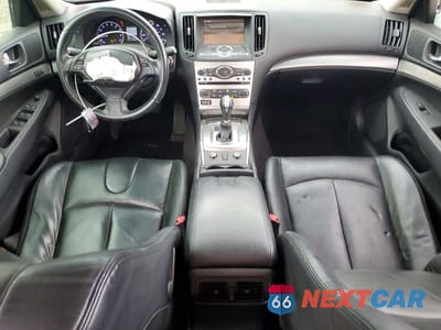 Zdjęcie 8 z 13 samochodu: 2011 INFINITI G37 SEDAN X VIN:JN1CV6ARXBM355805 - miniatura