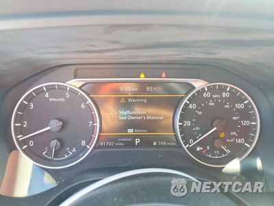 Zdjęcie 9 z 13 samochodu: 2023 NISSAN ROGUE S VIN:5N1BT3AA6PC872969 - miniatura
