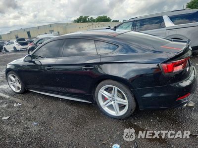 Drugie zdjęcie samochodu z przodu: 2019 AUDI S5 PREMIUM PLUS VIN:WAUB4CF55KA002371 - miniatura
